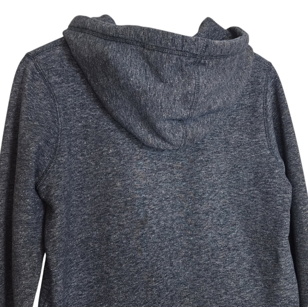 Roots Pullover Hoodie Size Small Dark Gray - Picture 5 of 10